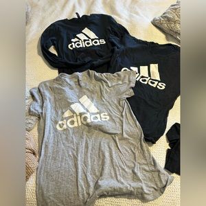 Adidas tops
